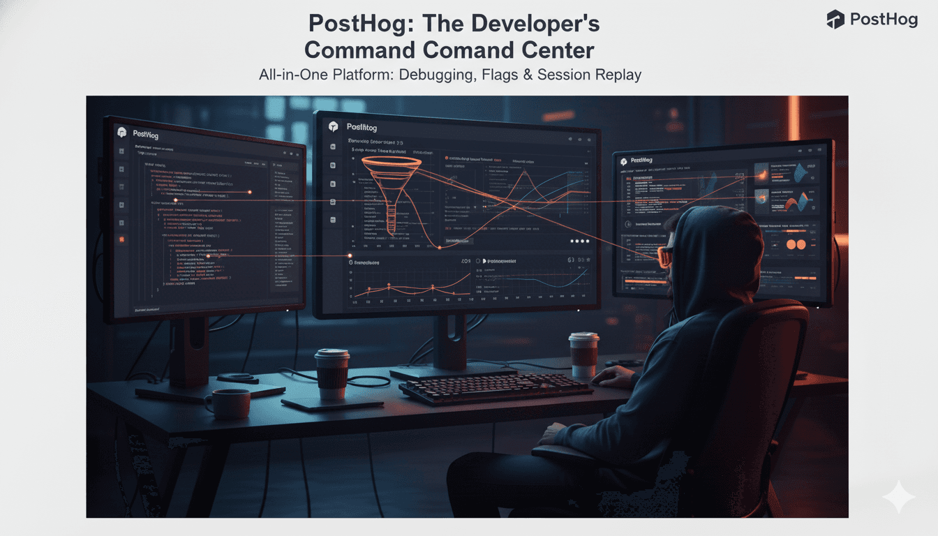 Elevate Your Code: How Developers Leverage PostHog for Building Better Software